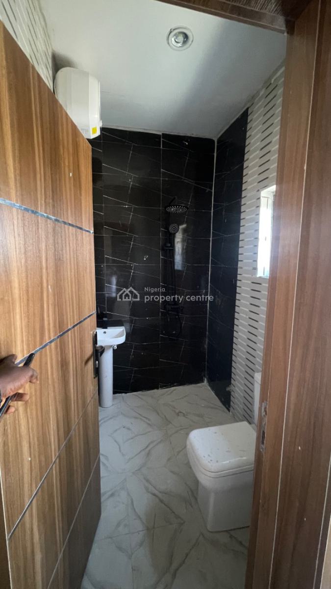 Newly Built 3-bedroom Terrace Duplex with Bq, Ocean Bay Estate, Orchid Road, Lekki, Lagos, Terraced Duplex for Rent