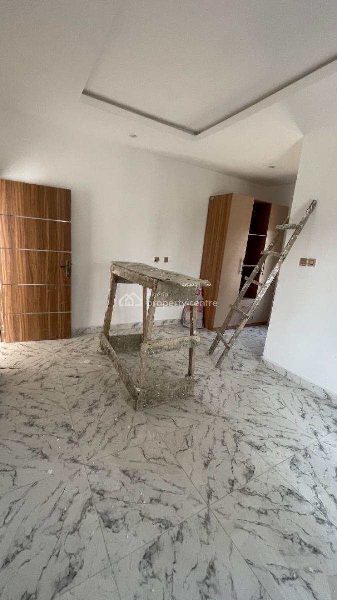 Newly Built 3-bedroom Terrace Duplex with Bq, Ocean Bay Estate, Orchid Road, Lekki, Lagos, Terraced Duplex for Rent