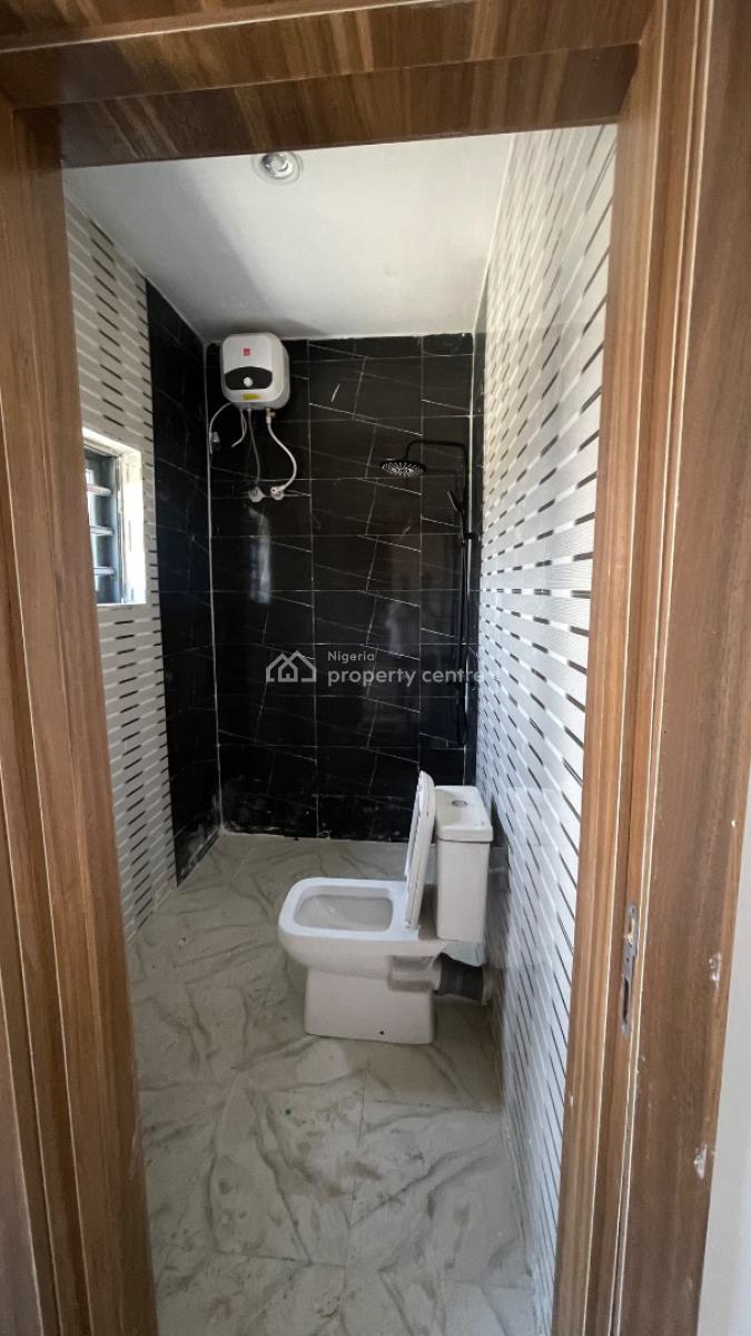 Newly Built 3-bedroom Terrace Duplex with Bq, Ocean Bay Estate, Orchid Road, Lekki, Lagos, Terraced Duplex for Rent