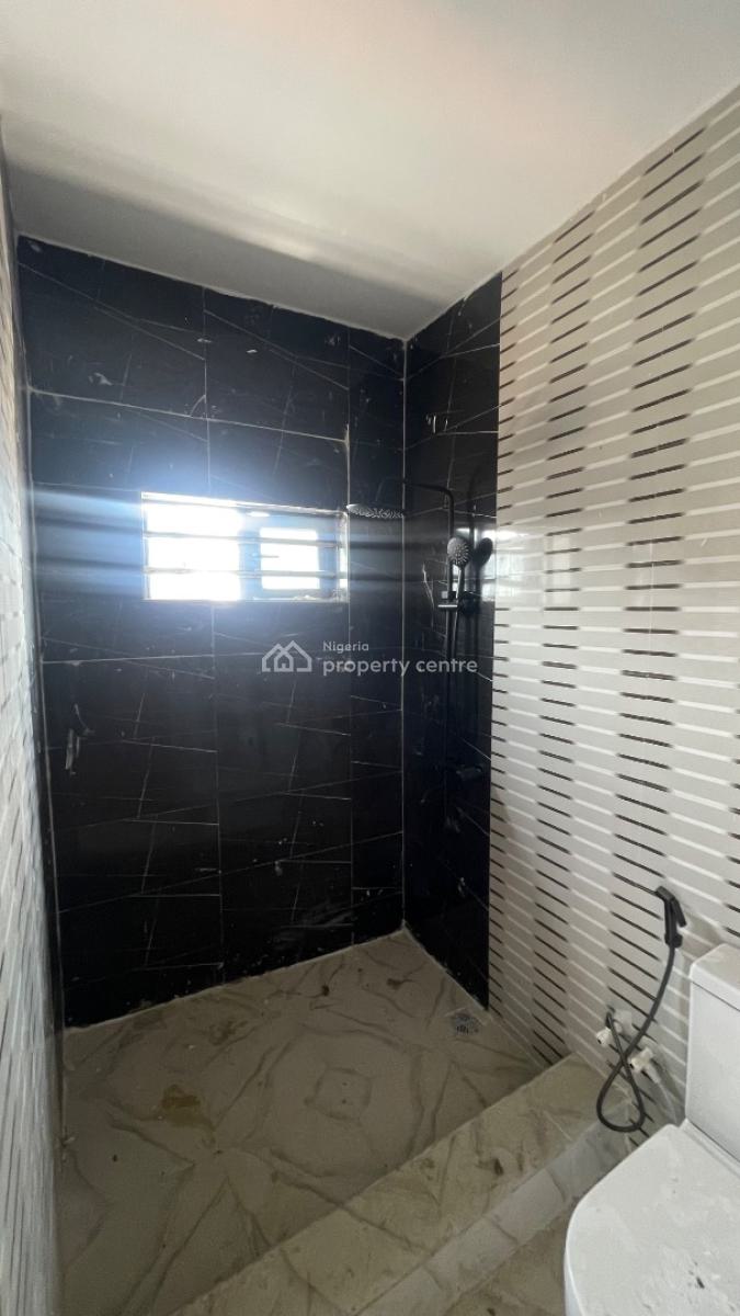 Newly Built 3-bedroom Terrace Duplex with Bq, Ocean Bay Estate, Orchid Road, Lekki, Lagos, Terraced Duplex for Rent