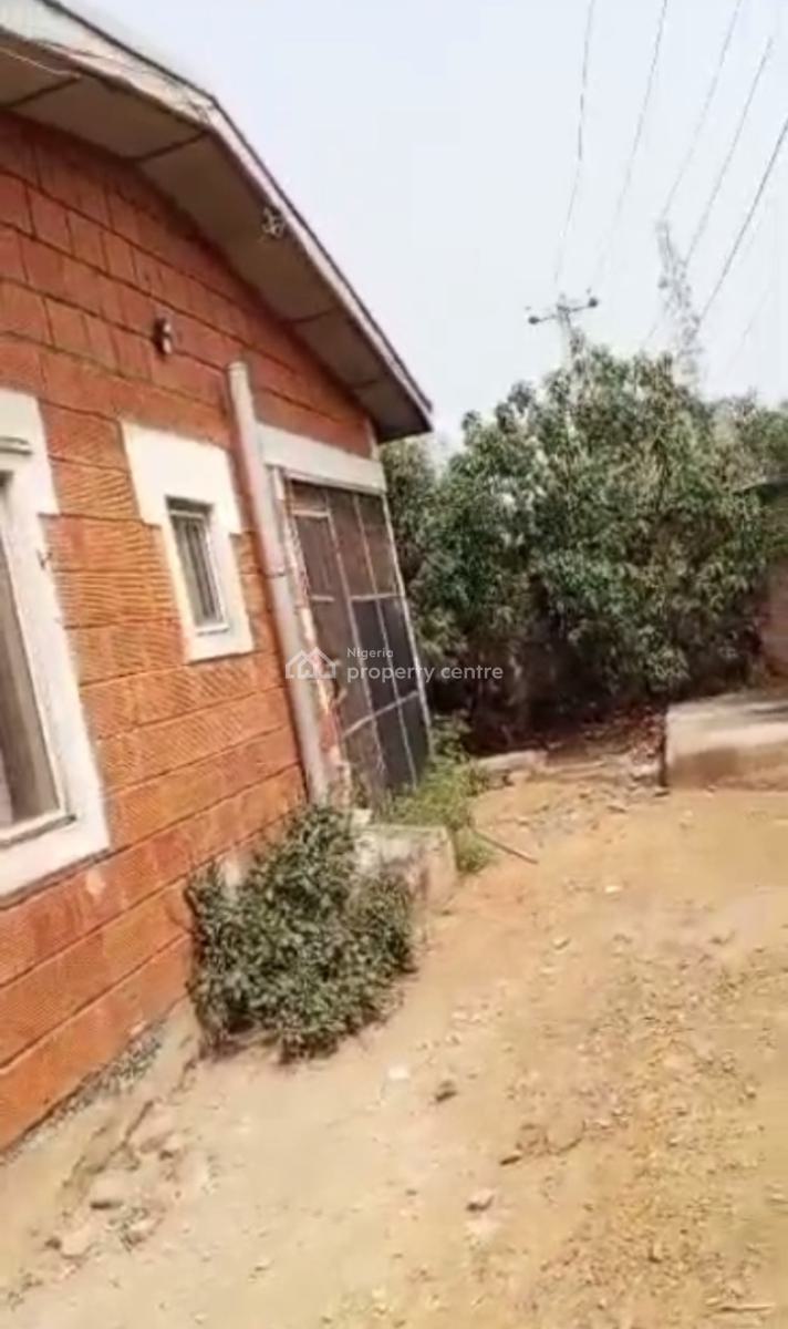 Fully Empty 2 Bedroom Corner Pieces, Kubwa, Abuja, Flat / Apartment for Sale