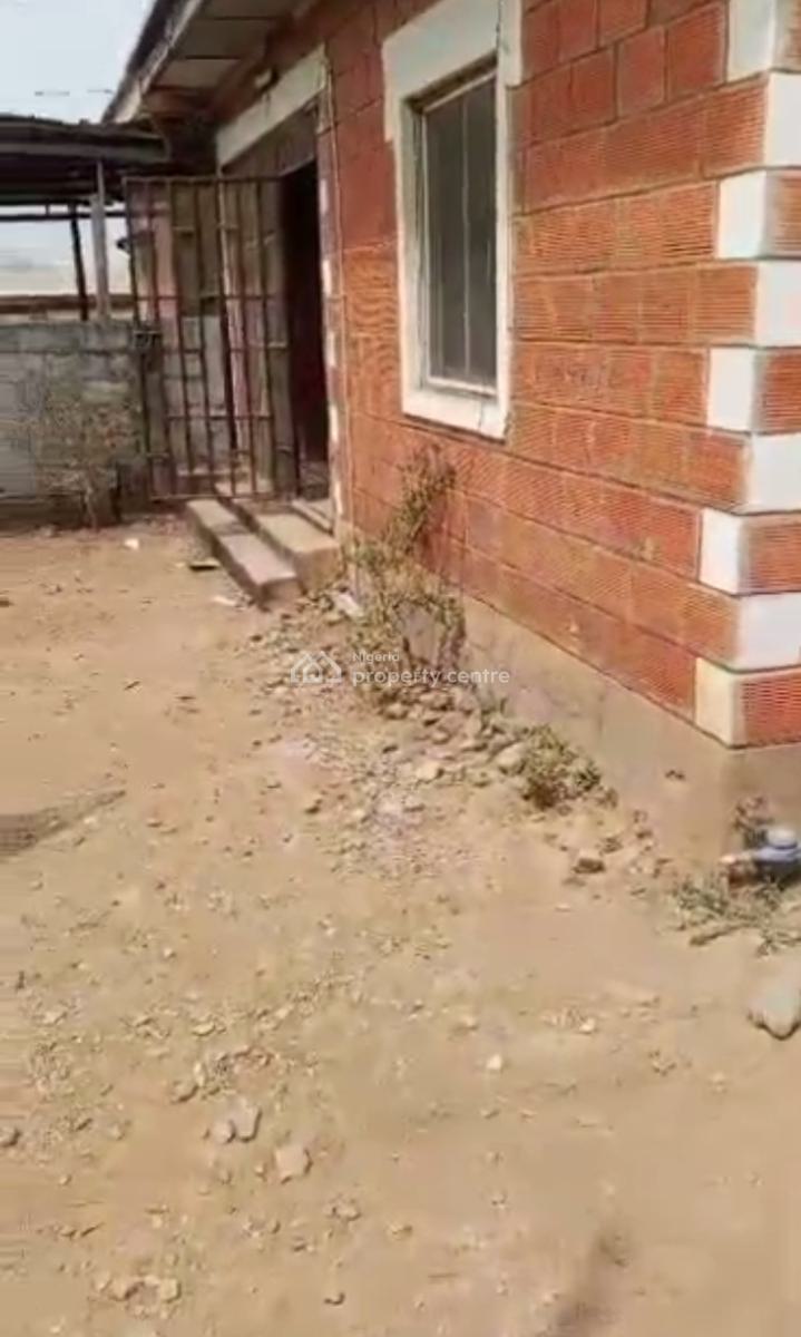 Fully Empty 2 Bedroom Corner Pieces, Kubwa, Abuja, Flat / Apartment for Sale