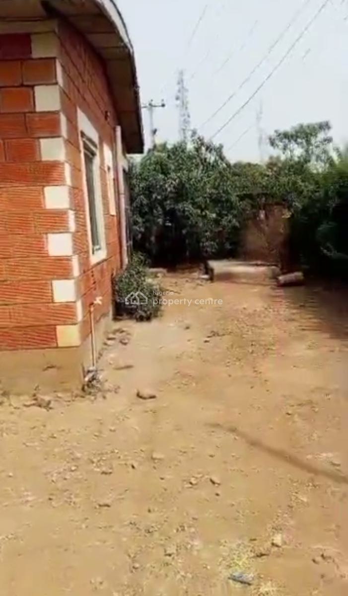 Fully Empty 2 Bedroom Corner Pieces, Kubwa, Abuja, Flat / Apartment for Sale