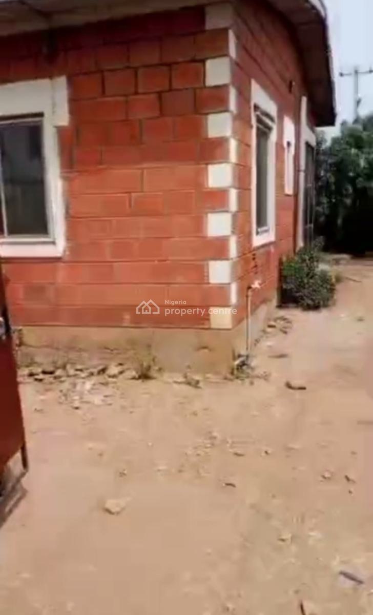 Fully Empty 2 Bedroom Corner Pieces, Kubwa, Abuja, Flat / Apartment for Sale