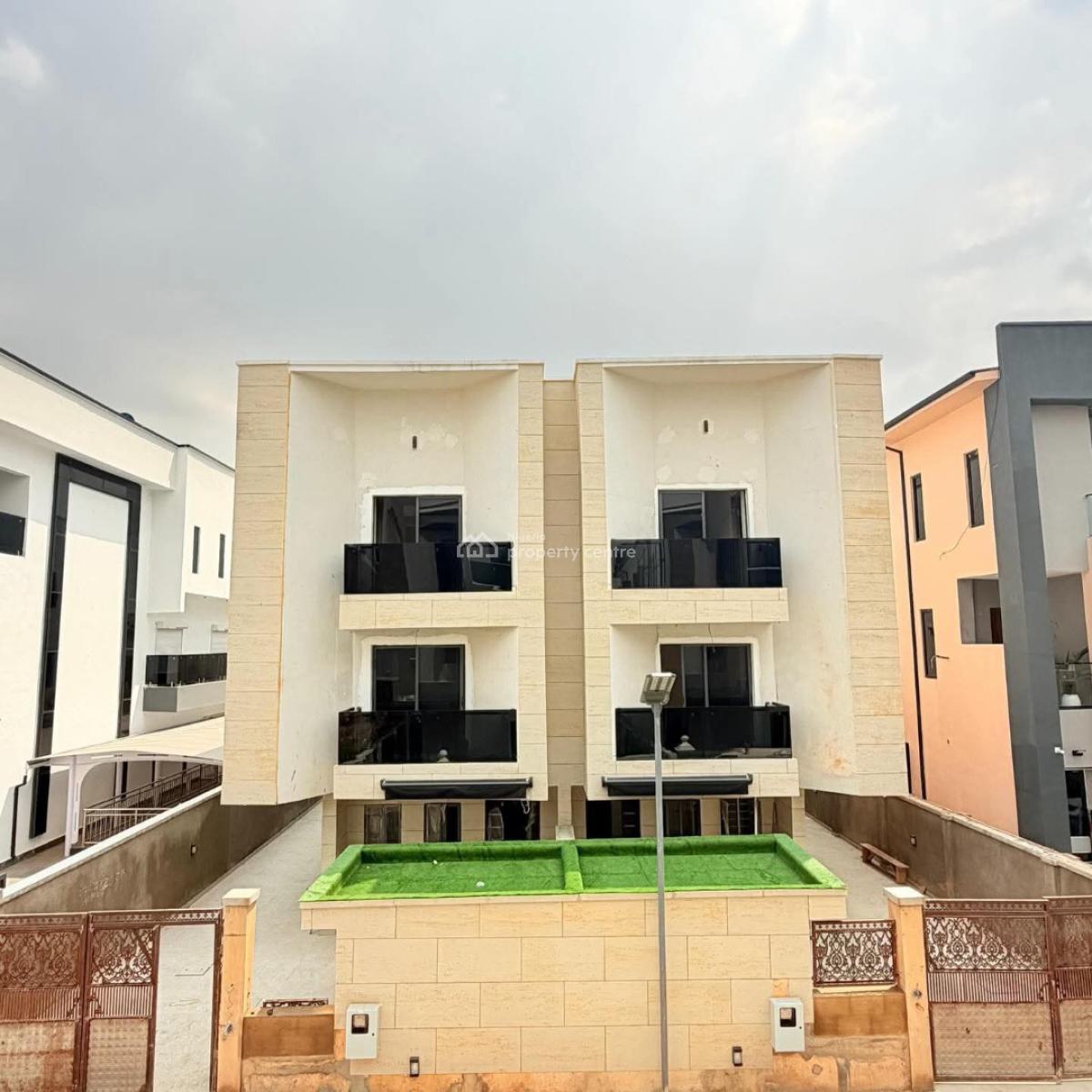 Gorgeously Finished Spacious 4bedroom Semi Detached Duplex, Ikeja Gra, Ikeja, Lagos, Semi-detached Duplex for Sale