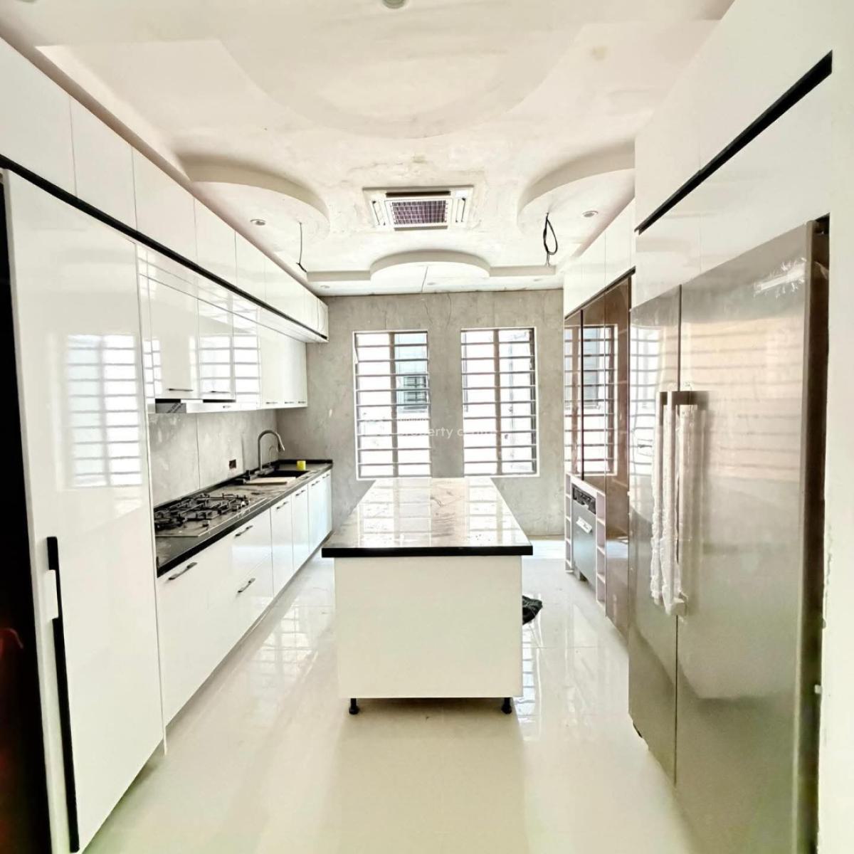 Gorgeously Finished Spacious 4bedroom Semi Detached Duplex, Ikeja Gra, Ikeja, Lagos, Semi-detached Duplex for Sale