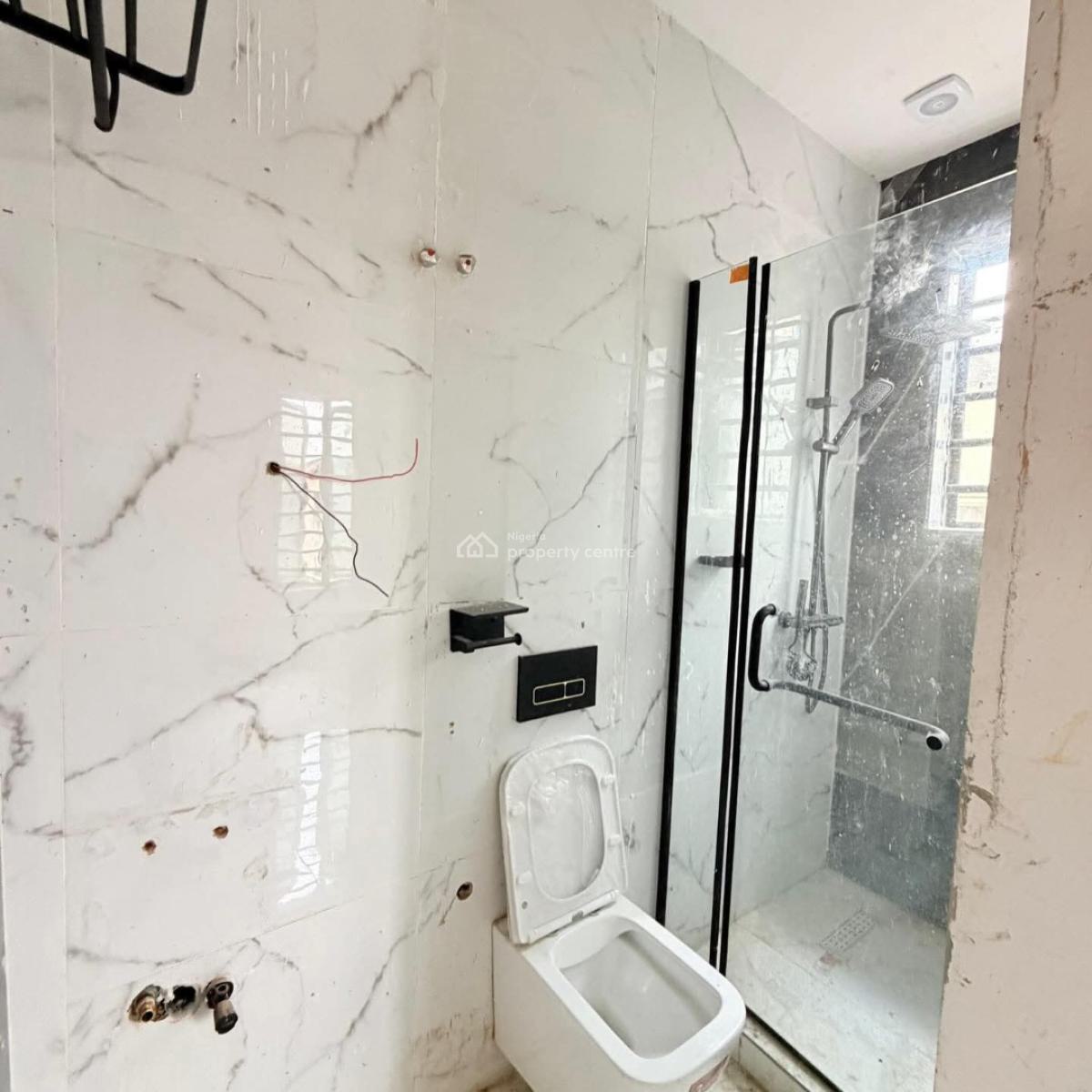 Gorgeously Finished Spacious 4bedroom Semi Detached Duplex, Ikeja Gra, Ikeja, Lagos, Semi-detached Duplex for Sale