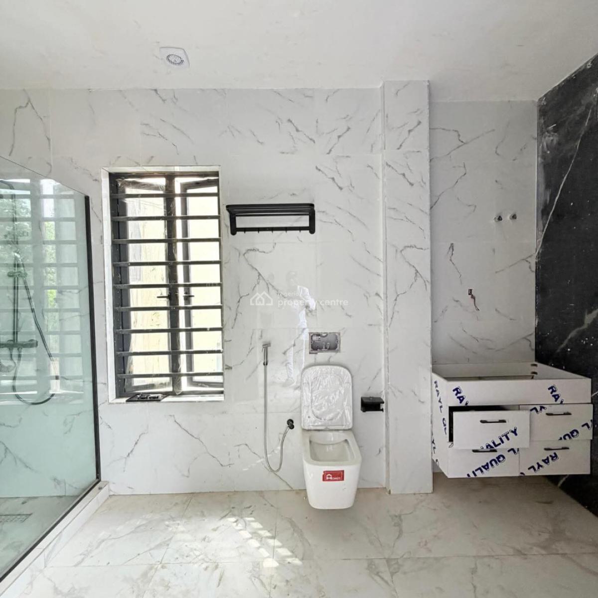 Gorgeously Finished Spacious 4bedroom Semi Detached Duplex, Ikeja Gra, Ikeja, Lagos, Semi-detached Duplex for Sale