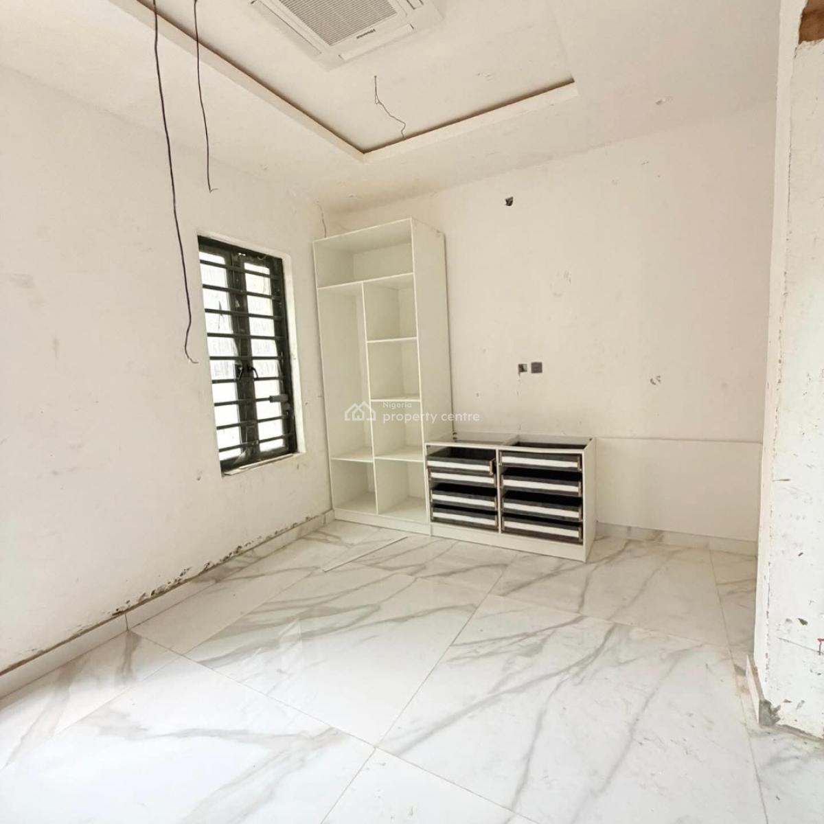 Gorgeously Finished Spacious 4bedroom Semi Detached Duplex, Ikeja Gra, Ikeja, Lagos, Semi-detached Duplex for Sale