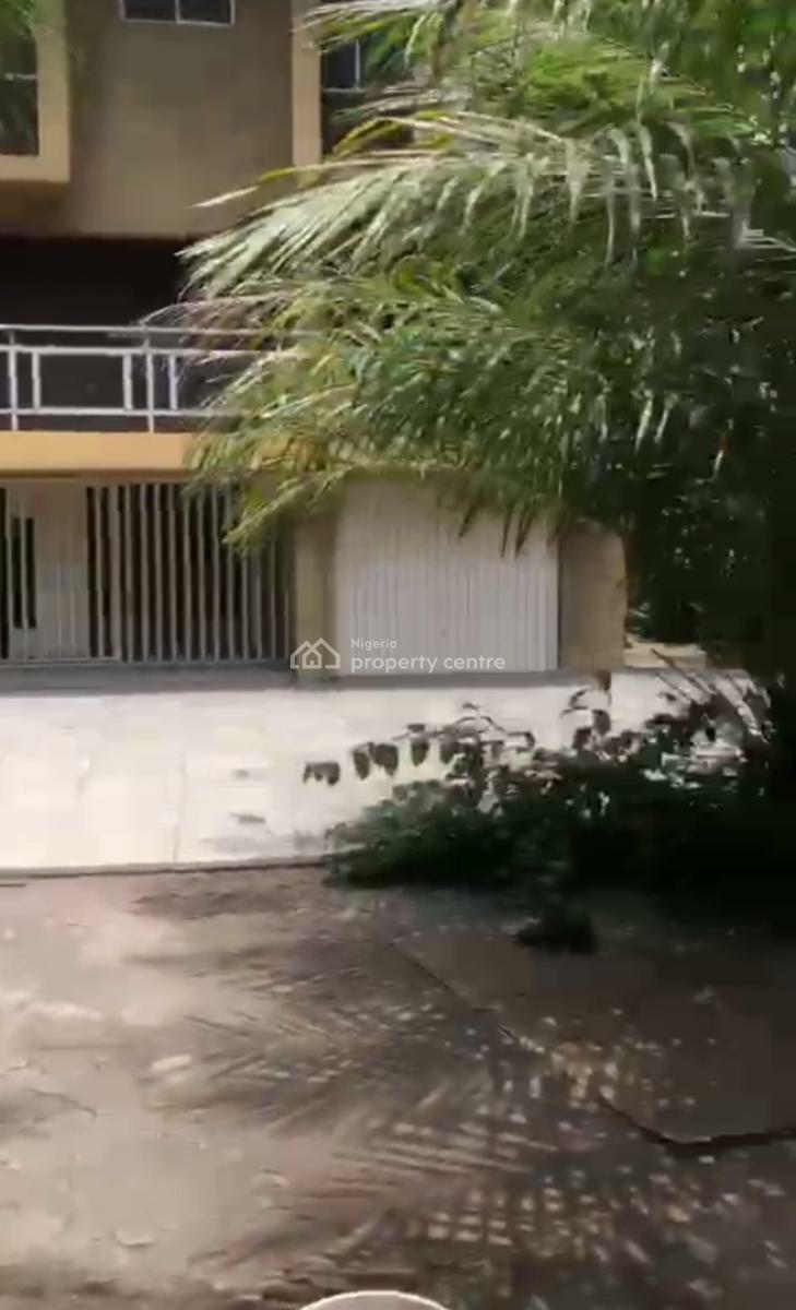 Modern Spacious Mansion 6 Bedroom Detached Duplex, Victoria Island (vi), Lagos, Detached Duplex for Rent