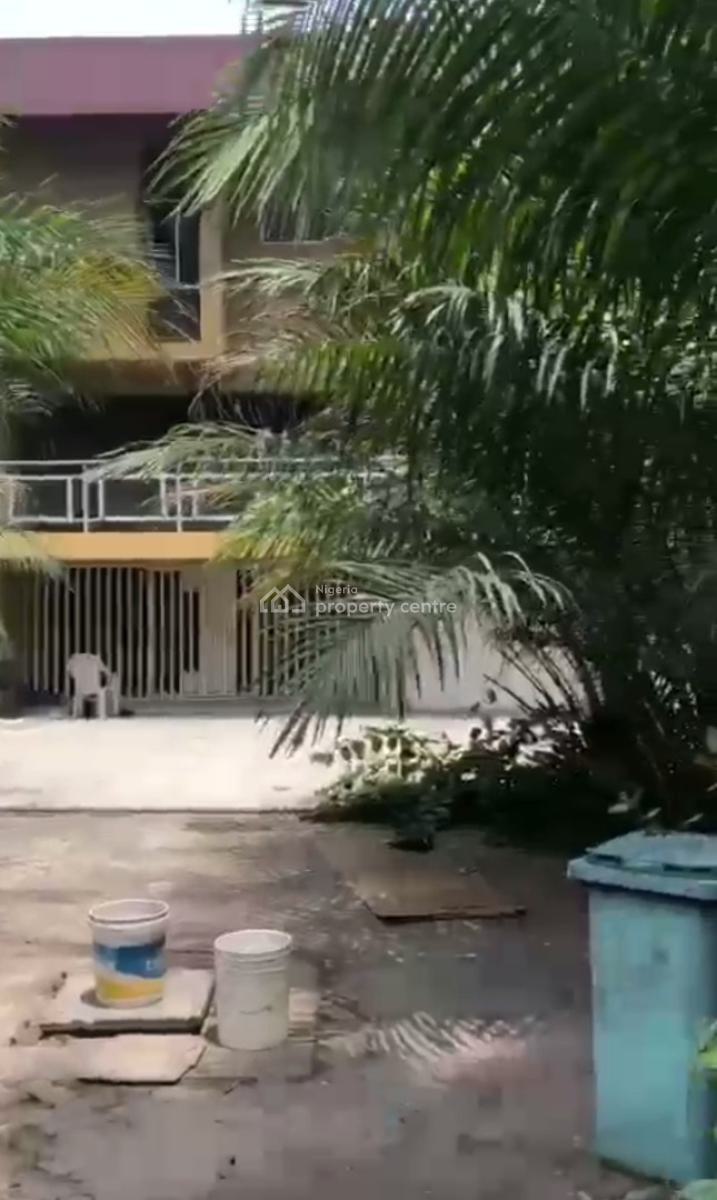 Modern Spacious Mansion 6 Bedroom Detached Duplex, Victoria Island (vi), Lagos, Detached Duplex for Rent