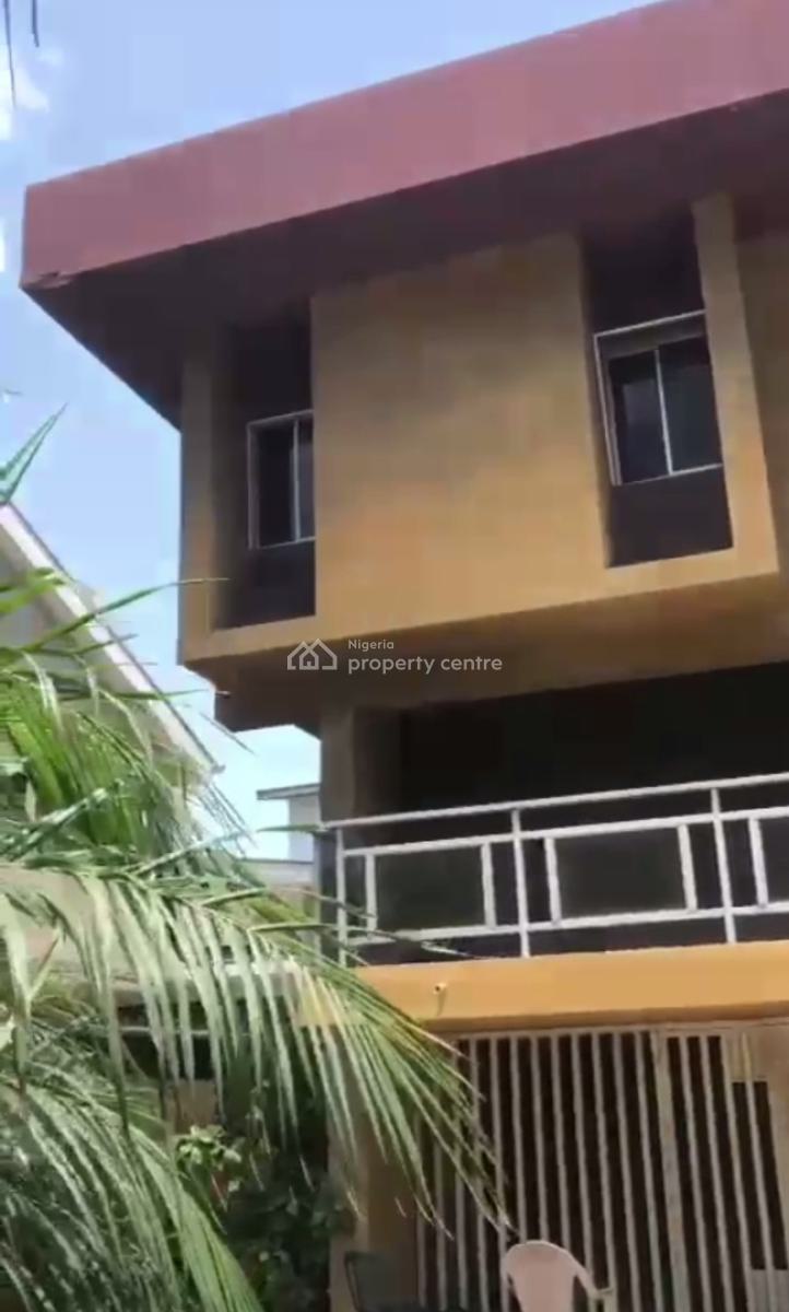 Modern Spacious Mansion 6 Bedroom Detached Duplex, Victoria Island (vi), Lagos, Detached Duplex for Rent