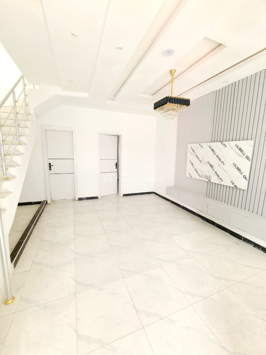 Brand New 3 Bedroom Terrace Duplex, Ikota Gra, Ikota, Lekki, Lagos, Terraced Duplex for Rent