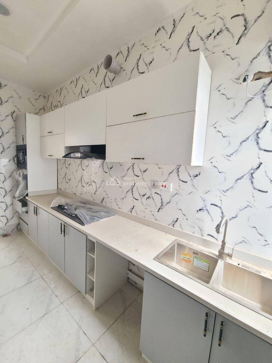 Brand New 3 Bedroom Terrace Duplex, Ikota Gra, Ikota, Lekki, Lagos, Terraced Duplex for Rent