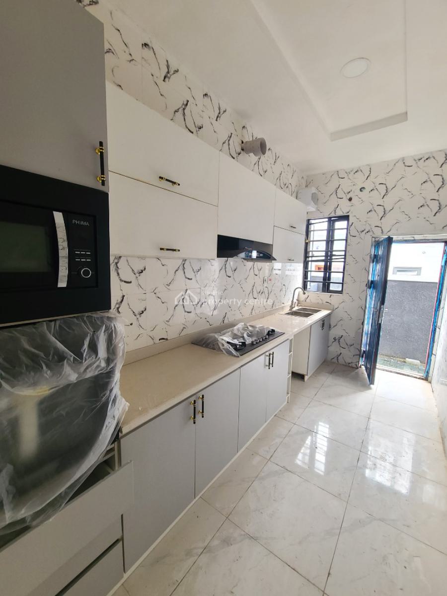 Brand New 3 Bedroom Terrace Duplex, Ikota Gra, Ikota, Lekki, Lagos, Terraced Duplex for Rent