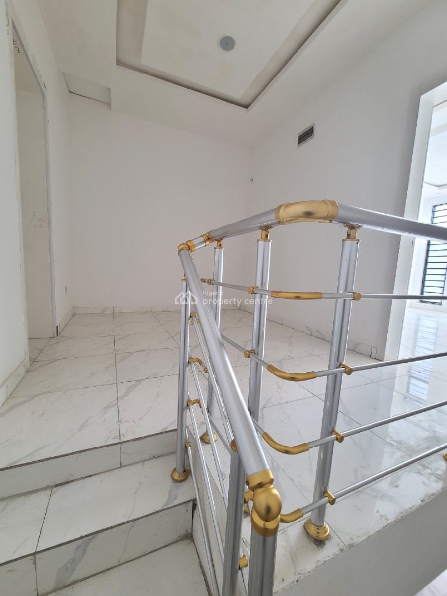 Brand New 3 Bedroom Terrace Duplex, Ikota Gra, Ikota, Lekki, Lagos, Terraced Duplex for Rent