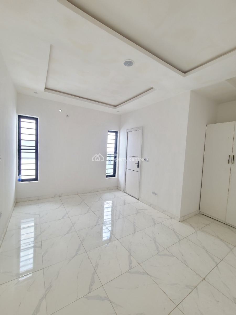 Brand New 3 Bedroom Terrace Duplex, Ikota Gra, Ikota, Lekki, Lagos, Terraced Duplex for Rent