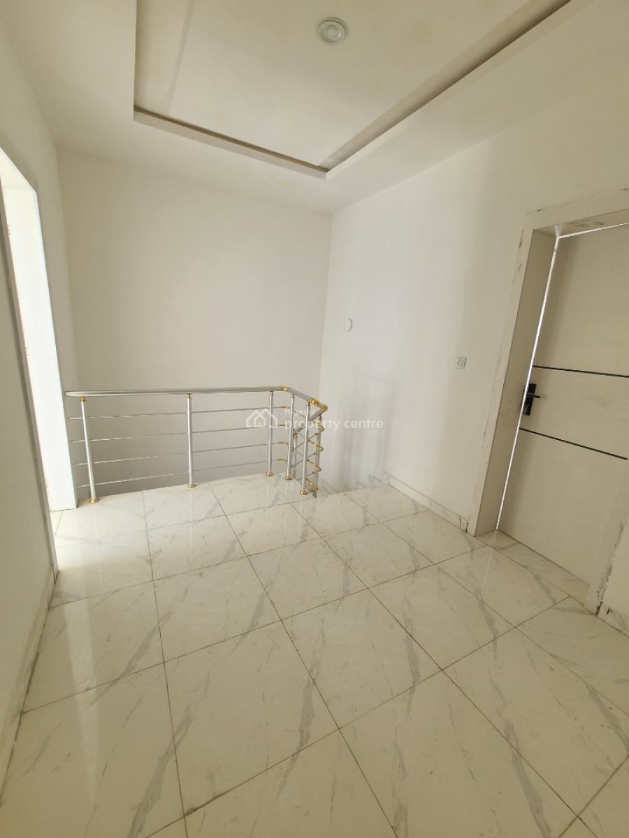 Brand New 3 Bedroom Terrace Duplex, Ikota Gra, Ikota, Lekki, Lagos, Terraced Duplex for Rent