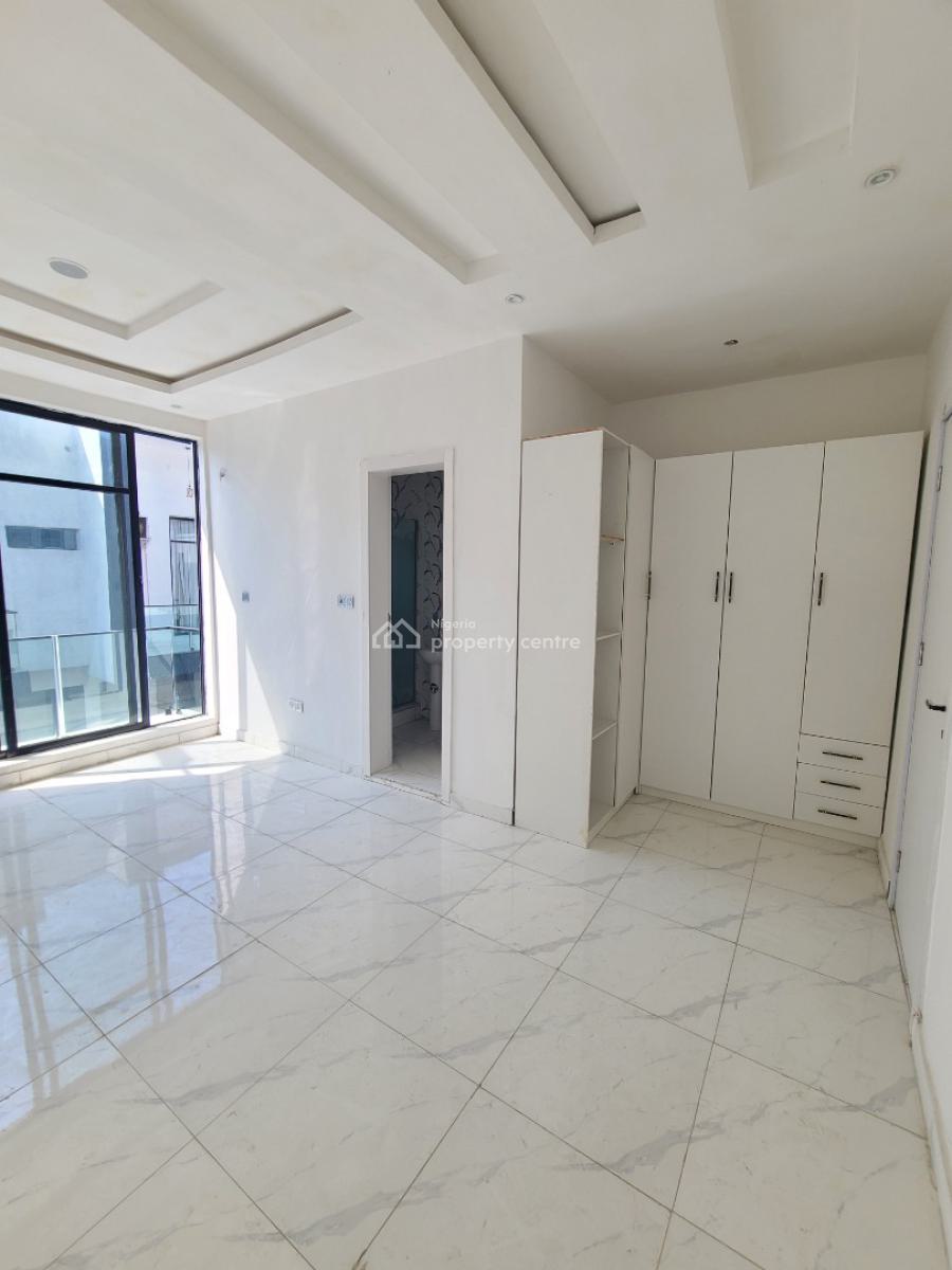 Brand New 3 Bedroom Terrace Duplex, Ikota Gra, Ikota, Lekki, Lagos, Terraced Duplex for Rent