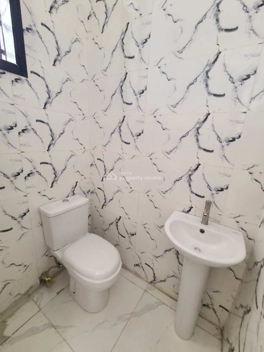 Brand New 3 Bedroom Terrace Duplex, Ikota Gra, Ikota, Lekki, Lagos, Terraced Duplex for Rent