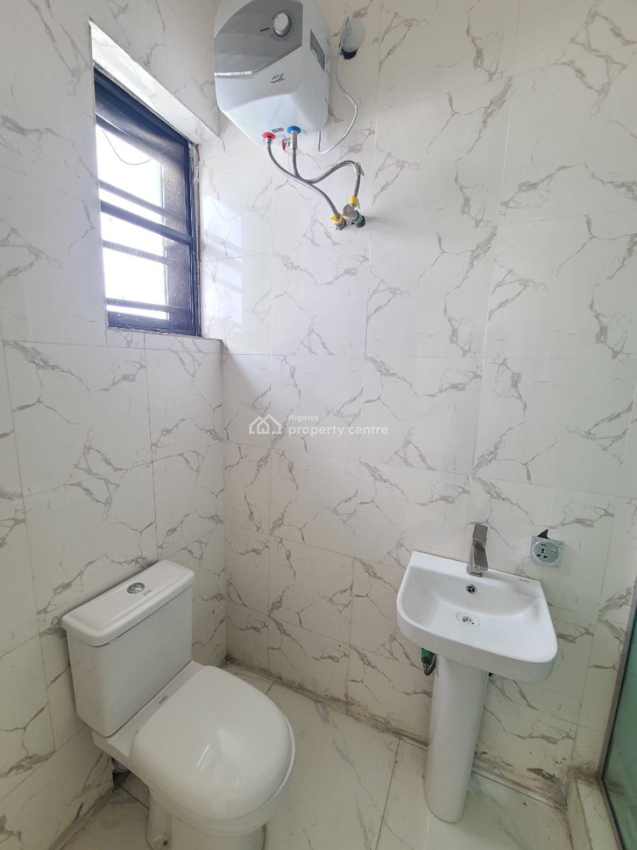 Brand New 3 Bedroom Terrace Duplex, Ikota Gra, Ikota, Lekki, Lagos, Terraced Duplex for Rent