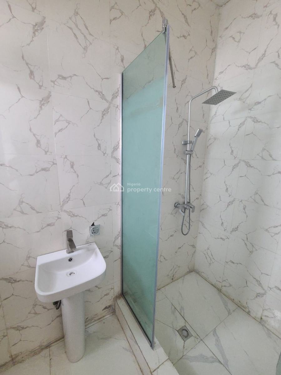 Brand New 3 Bedroom Terrace Duplex, Ikota Gra, Ikota, Lekki, Lagos, Terraced Duplex for Rent