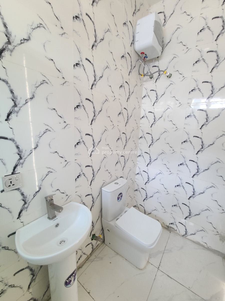 Brand New 3 Bedroom Terrace Duplex, Ikota Gra, Ikota, Lekki, Lagos, Terraced Duplex for Rent