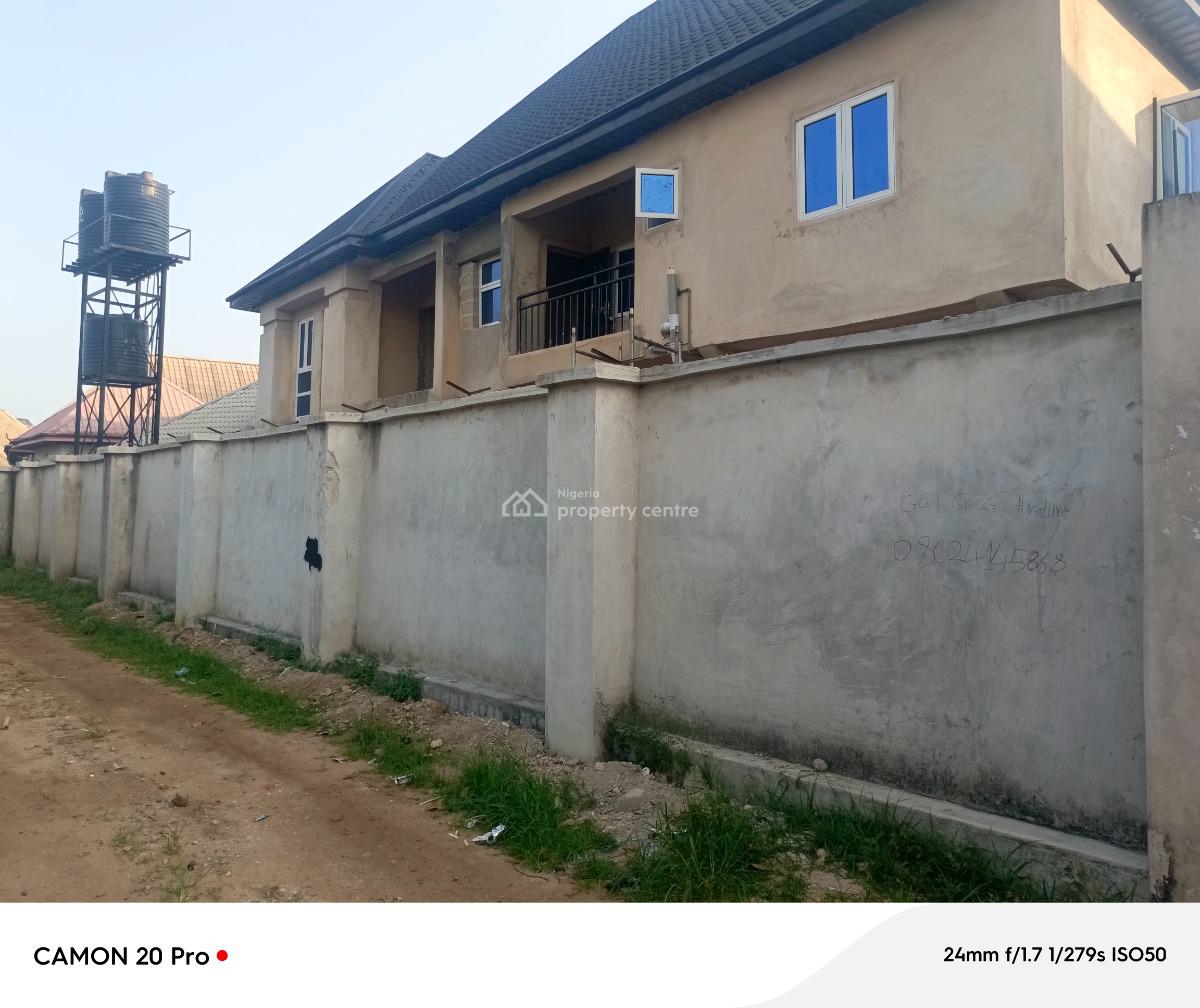 Corner Piece 3 Plots of Land, Road 4 Extension Imo Housing Estate By World Bank, Owerri Municipal, Imo, Mixed-use Land for Sale