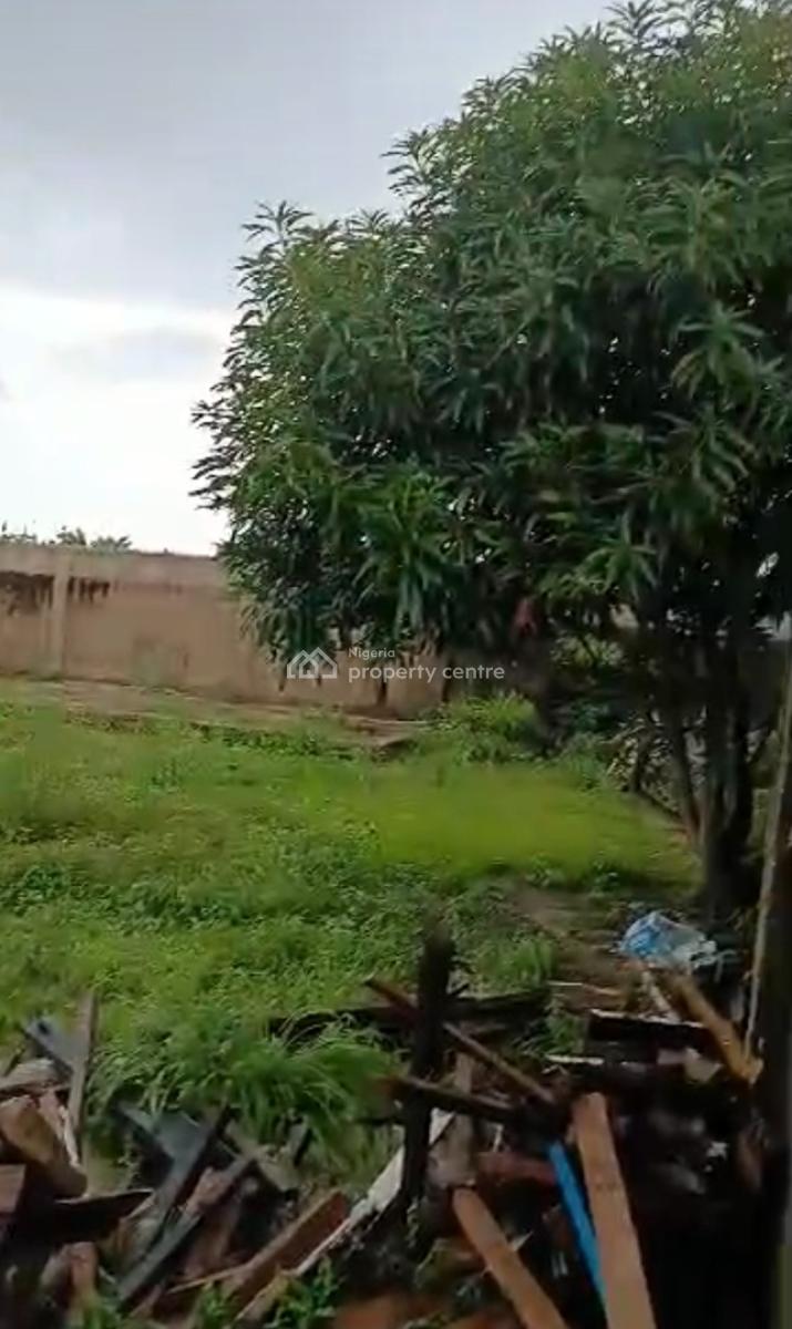 Fenced C of O Land Measuring 2,200sqm, Behind Corona School, Abijo Gra, Abijo, Lekki, Lagos, Mixed-use Land for Sale