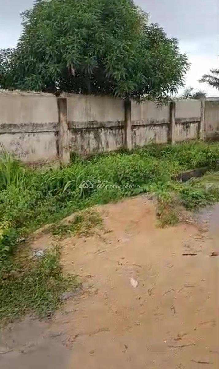 Fenced C of O Land Measuring 2,200sqm, Behind Corona School, Abijo Gra, Abijo, Lekki, Lagos, Mixed-use Land for Sale