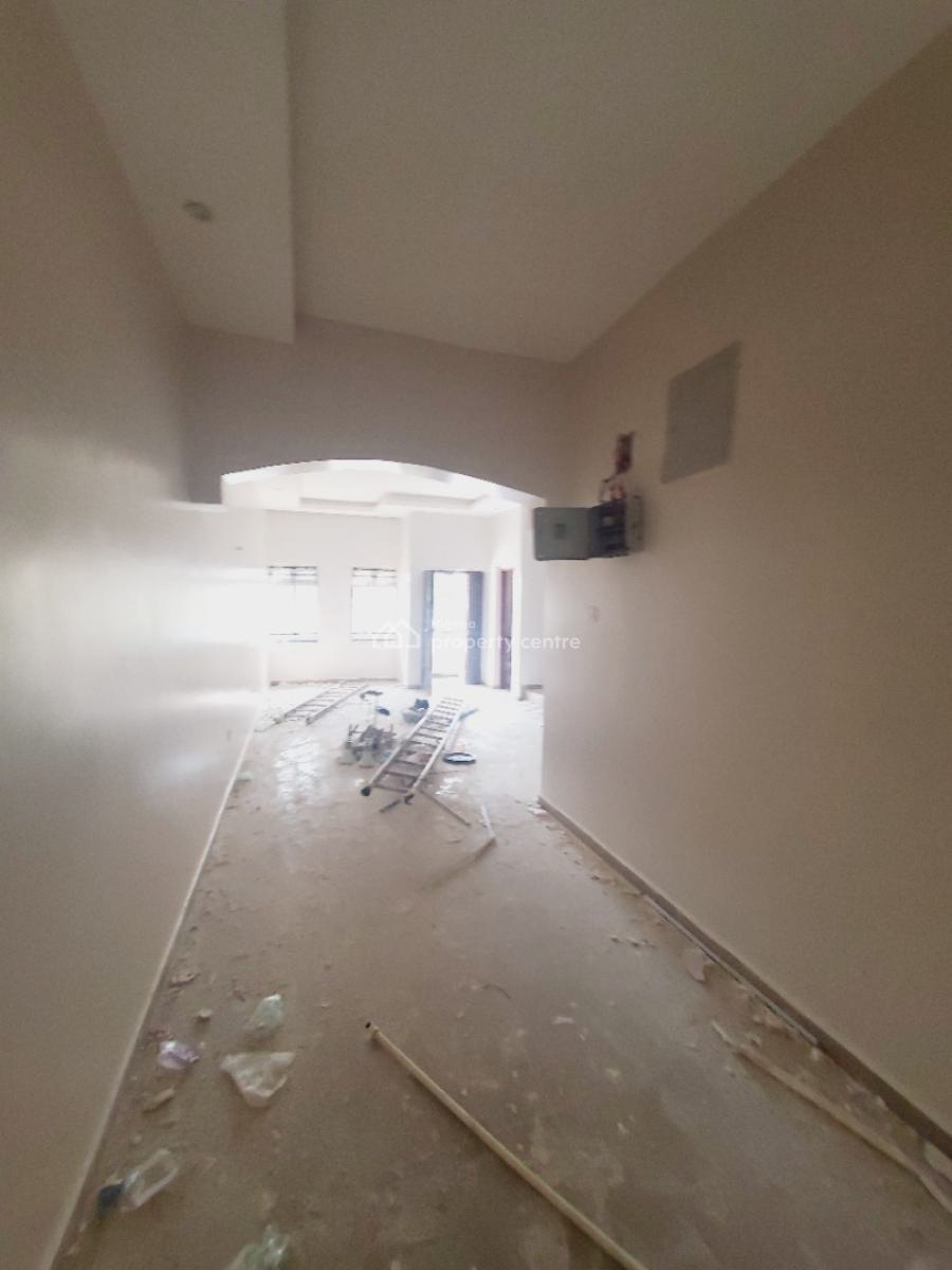 *superclean 2bedroom Terrace Duplex Ensuit, By First Bank, Garki, Abuja, Terraced Duplex for Rent