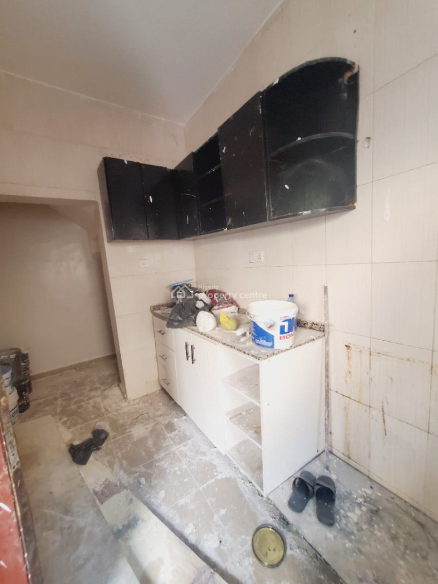 *superclean 2bedroom Terrace Duplex Ensuit, By First Bank, Garki, Abuja, Terraced Duplex for Rent