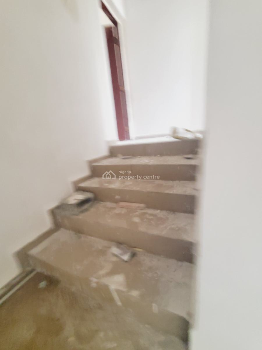 *superclean 2bedroom Terrace Duplex Ensuit, By First Bank, Garki, Abuja, Terraced Duplex for Rent