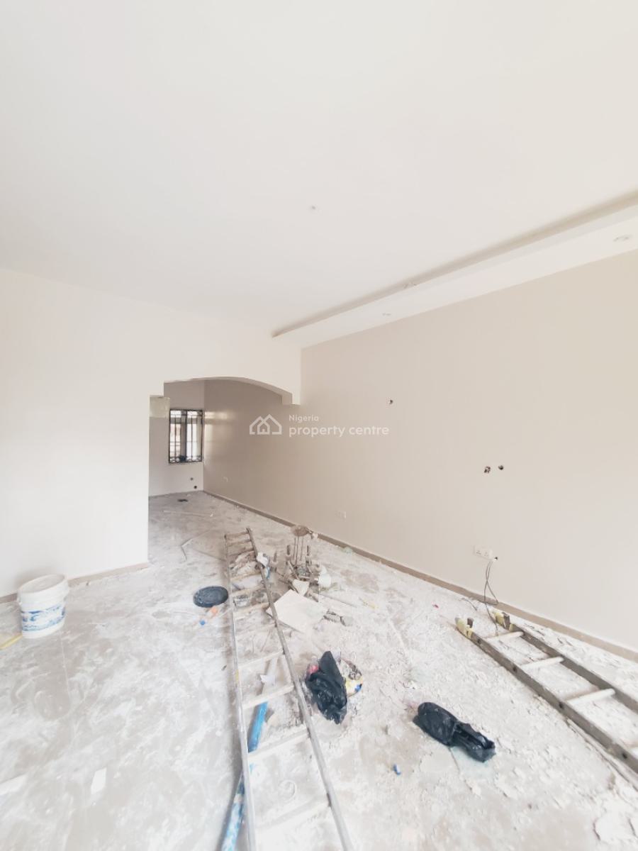 *superclean 2bedroom Terrace Duplex Ensuit, By First Bank, Garki, Abuja, Terraced Duplex for Rent