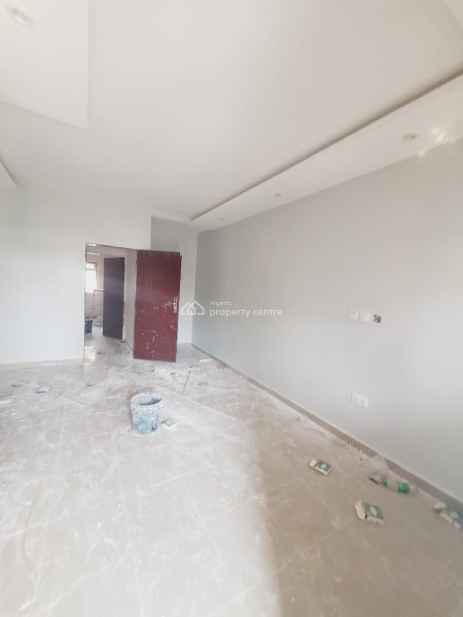 *superclean 2bedroom Terrace Duplex Ensuit, By First Bank, Garki, Abuja, Terraced Duplex for Rent