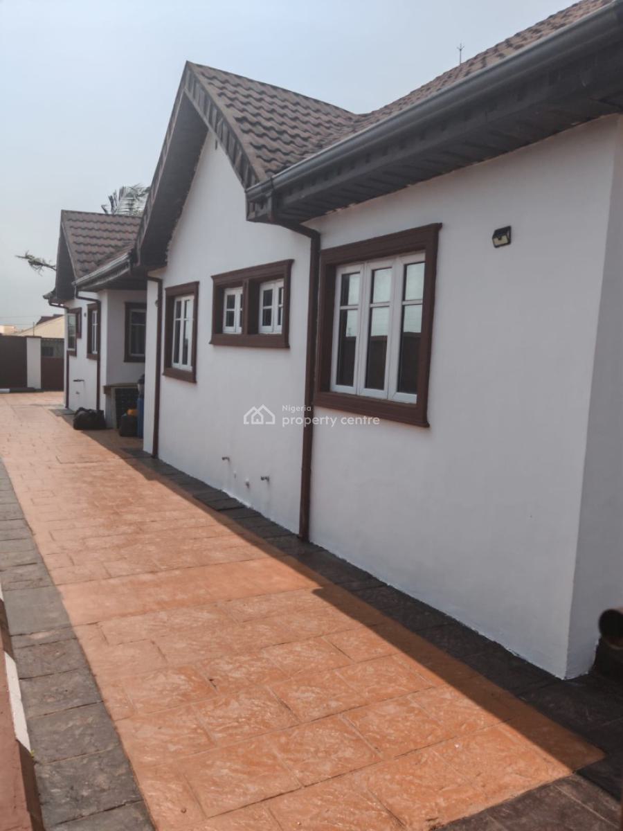 4 Bedrooms Detached Bungalow, Erunwen, Ikorodu, Lagos, Detached Bungalow for Sale