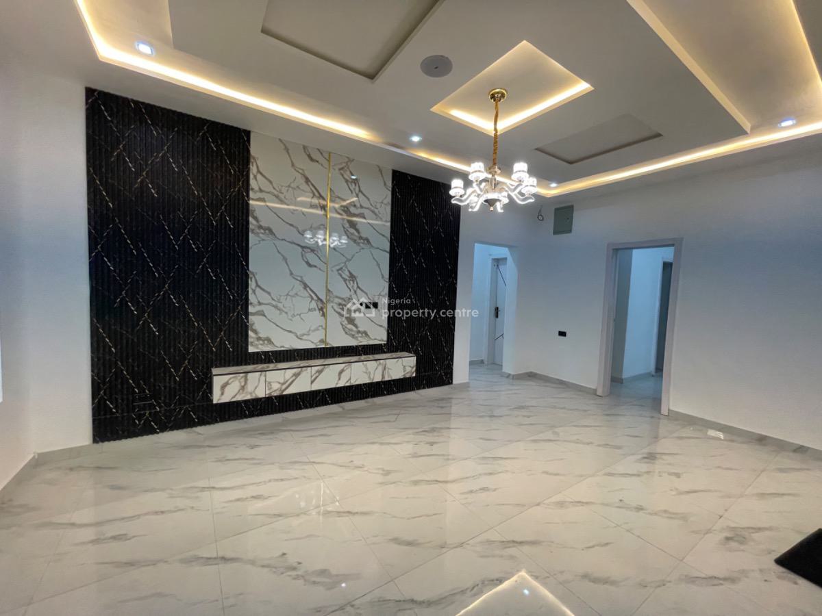 5 Bedroom Detached Duplex with Cinema and Bq, Ikota Villa Estate, Ikota Lekki Lagos, Lekki, Lagos, Detached Duplex for Sale