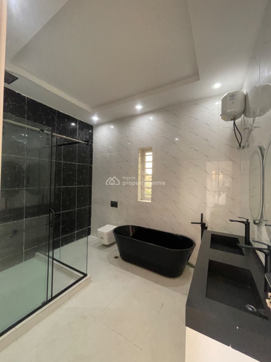 5 Bedroom Detached Duplex with Cinema and Bq, Ikota Villa Estate, Ikota Lekki Lagos, Lekki, Lagos, Detached Duplex for Sale