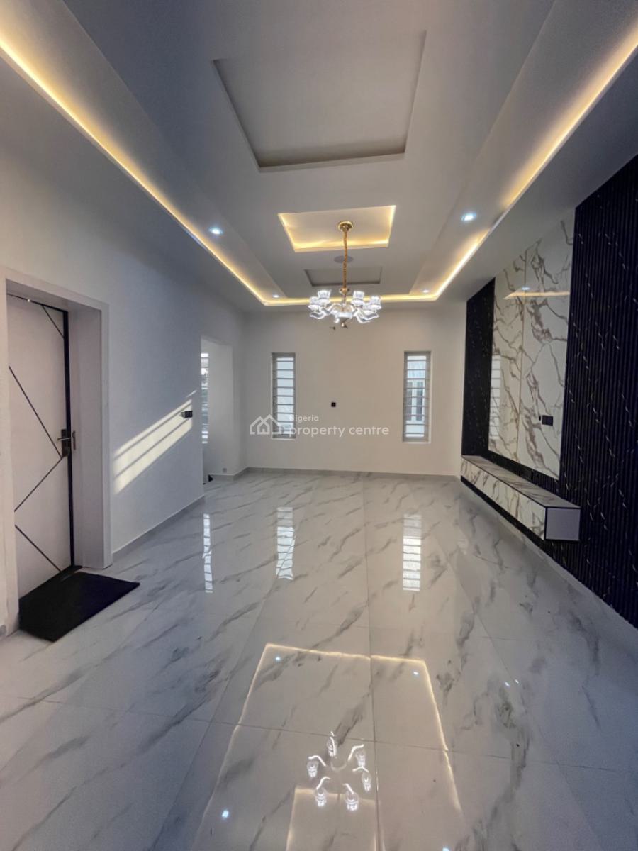 5 Bedroom Detached Duplex with Cinema and Bq, Ikota Villa Estate, Ikota Lekki Lagos, Lekki, Lagos, Detached Duplex for Sale
