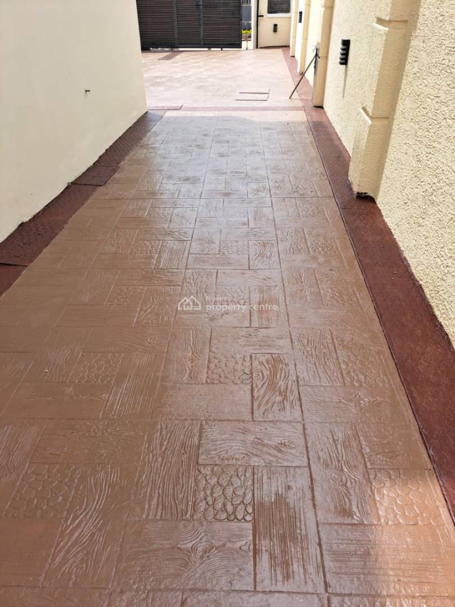 Exquisitely Built Four-bedroom Duplex with Two Bq, Peculiar Estate,lokogoma District, Abuja, Lokogoma District, Abuja, House for Sale