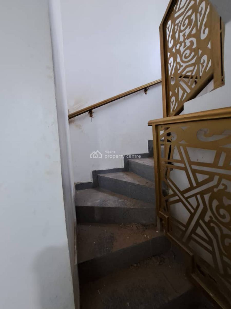 Exquisitely Built Four-bedroom Duplex with Two Bq, Peculiar Estate,lokogoma District, Abuja, Lokogoma District, Abuja, House for Sale