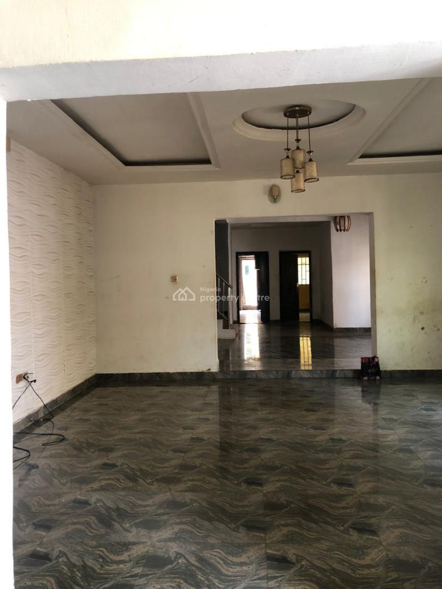 Very Nice Semi Detached Duplex, Diamond Estate Monastery Road, Sangotedo, Ajah, Lagos, Semi-detached Duplex for Rent