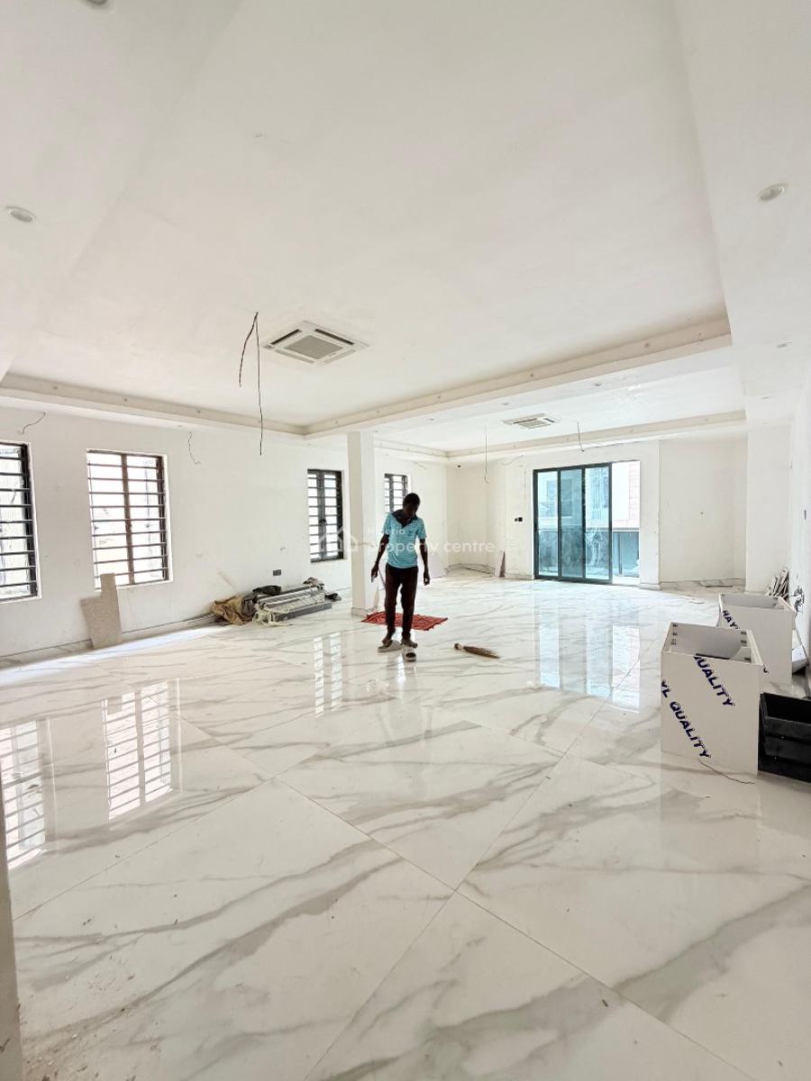 Gorgeously Spacious 4 Bedroom Semi Detached Duplex with Bq & Elevator, Ikeja Gra, Ikeja, Lagos, Semi-detached Duplex for Sale