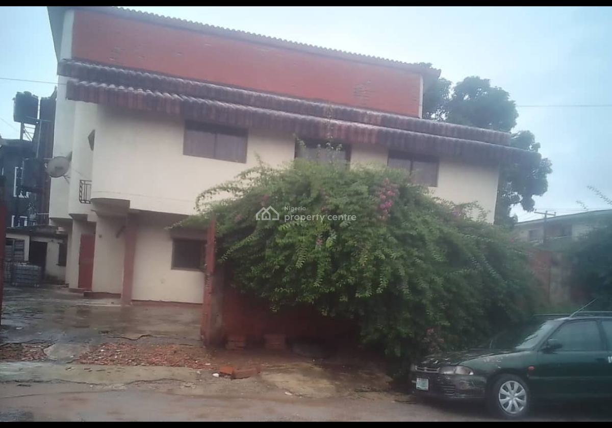 9 Bedrooms Detached House with Massive Pent-house and Three Rooms Serv, Obafemi Awolowo Way, Ikeja, Lagos, Nigeria, Ikeja, Lagos, Detached Duplex for Sale