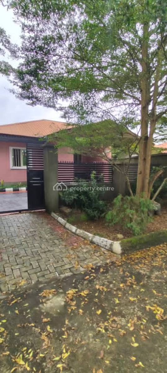 3-bedroom Semi-detached Bungalow By Federal Mortgage Estate, Uyo, Akwa Ibom, Semi-detached Bungalow for Sale