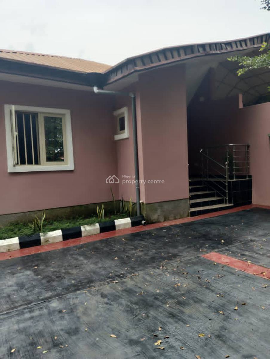 3-bedroom Semi-detached Bungalow By Federal Mortgage Estate, Uyo, Akwa Ibom, Semi-detached Bungalow for Sale