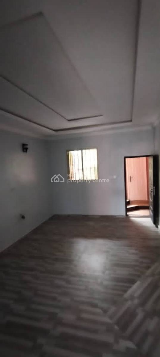 3-bedroom Semi-detached Bungalow By Federal Mortgage Estate, Uyo, Akwa Ibom, Semi-detached Bungalow for Sale