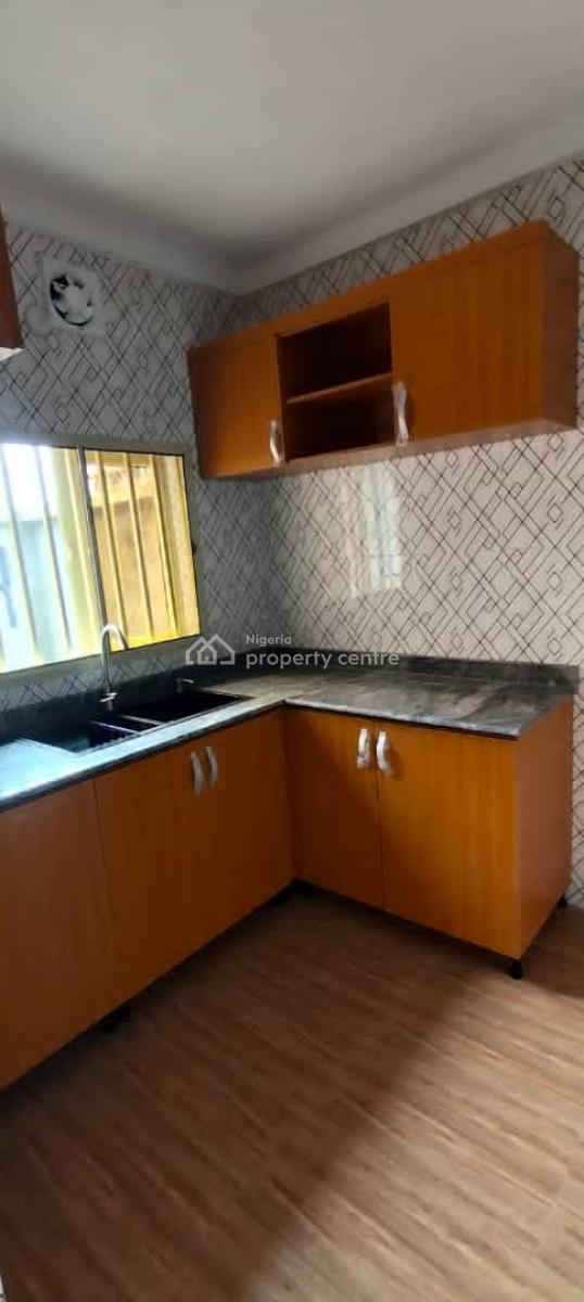 3-bedroom Semi-detached Bungalow By Federal Mortgage Estate, Uyo, Akwa Ibom, Semi-detached Bungalow for Sale