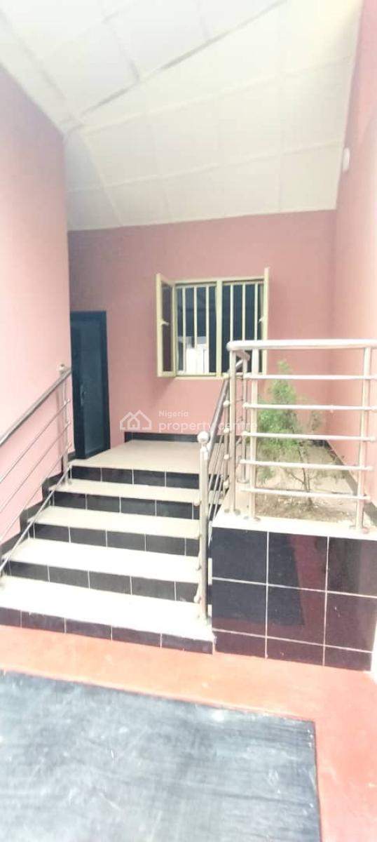 3-bedroom Semi-detached Bungalow By Federal Mortgage Estate, Uyo, Akwa Ibom, Semi-detached Bungalow for Sale