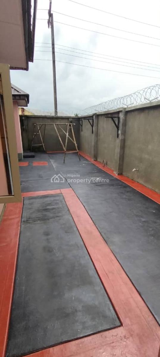 3-bedroom Semi-detached Bungalow By Federal Mortgage Estate, Uyo, Akwa Ibom, Semi-detached Bungalow for Sale